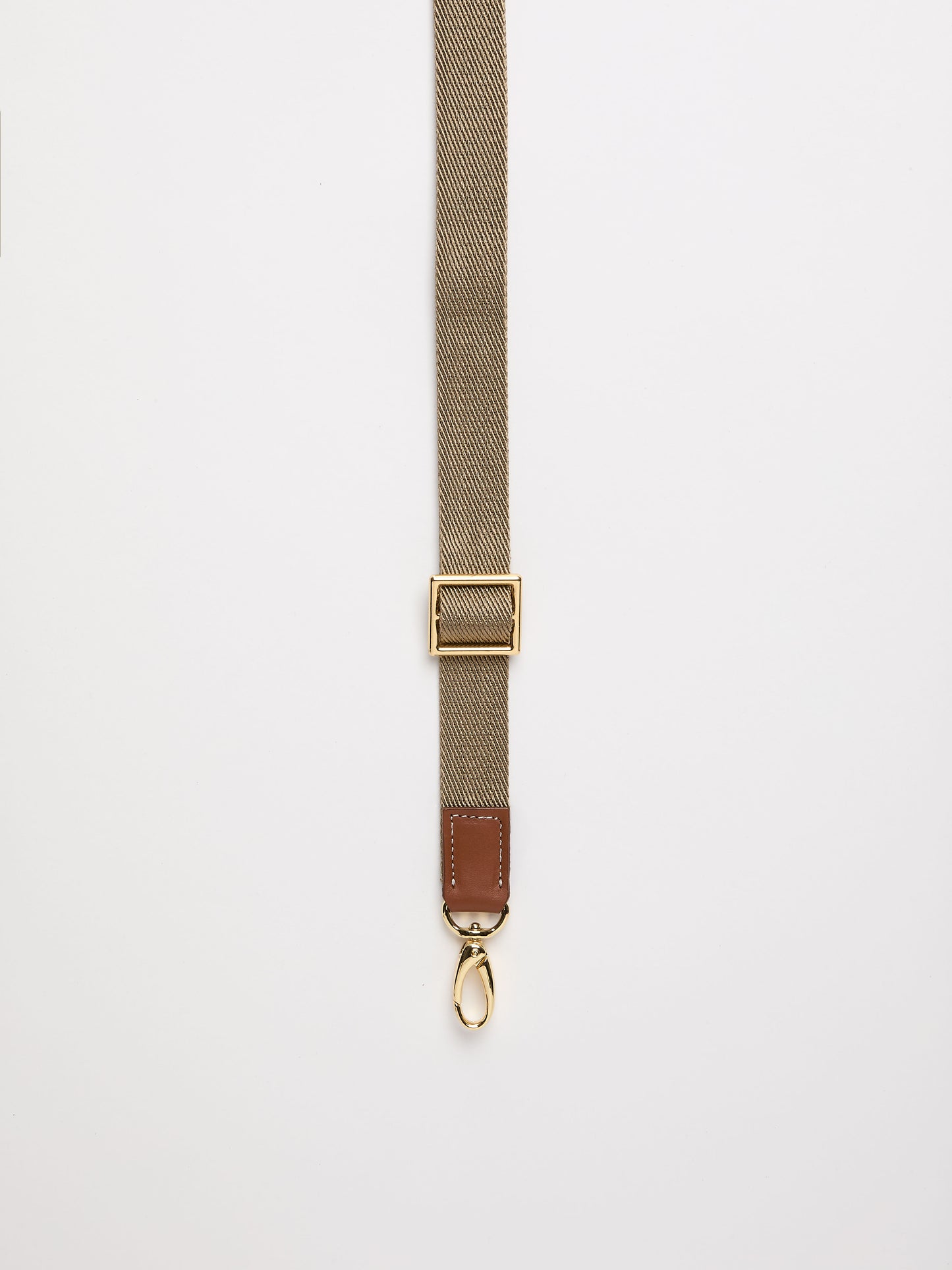 Traversée S - Twill Camel