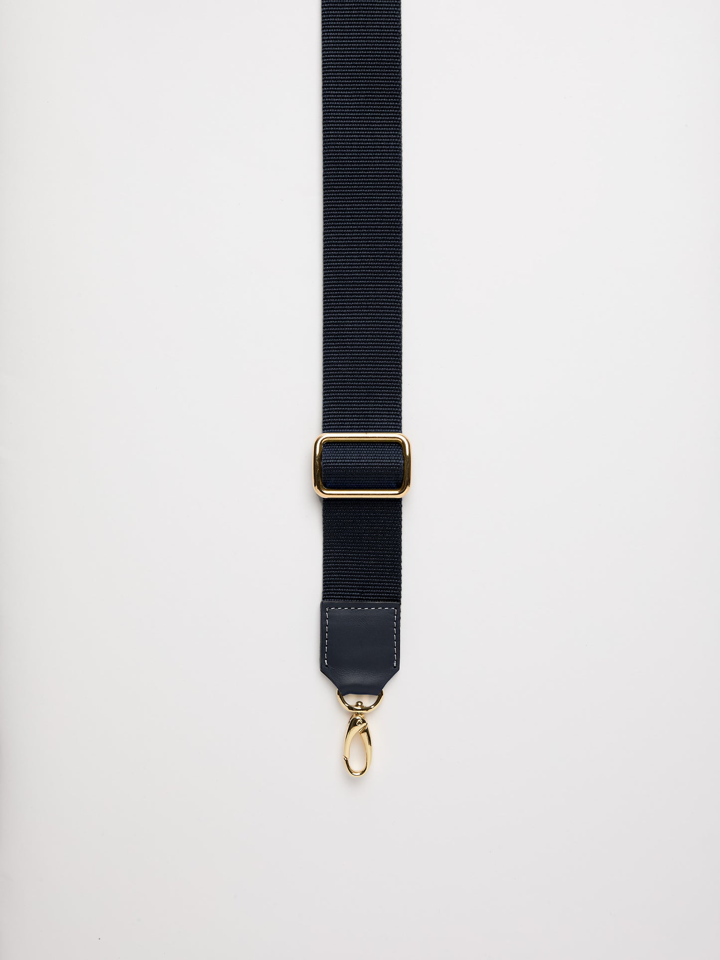 Traversée S - Denim Bleu