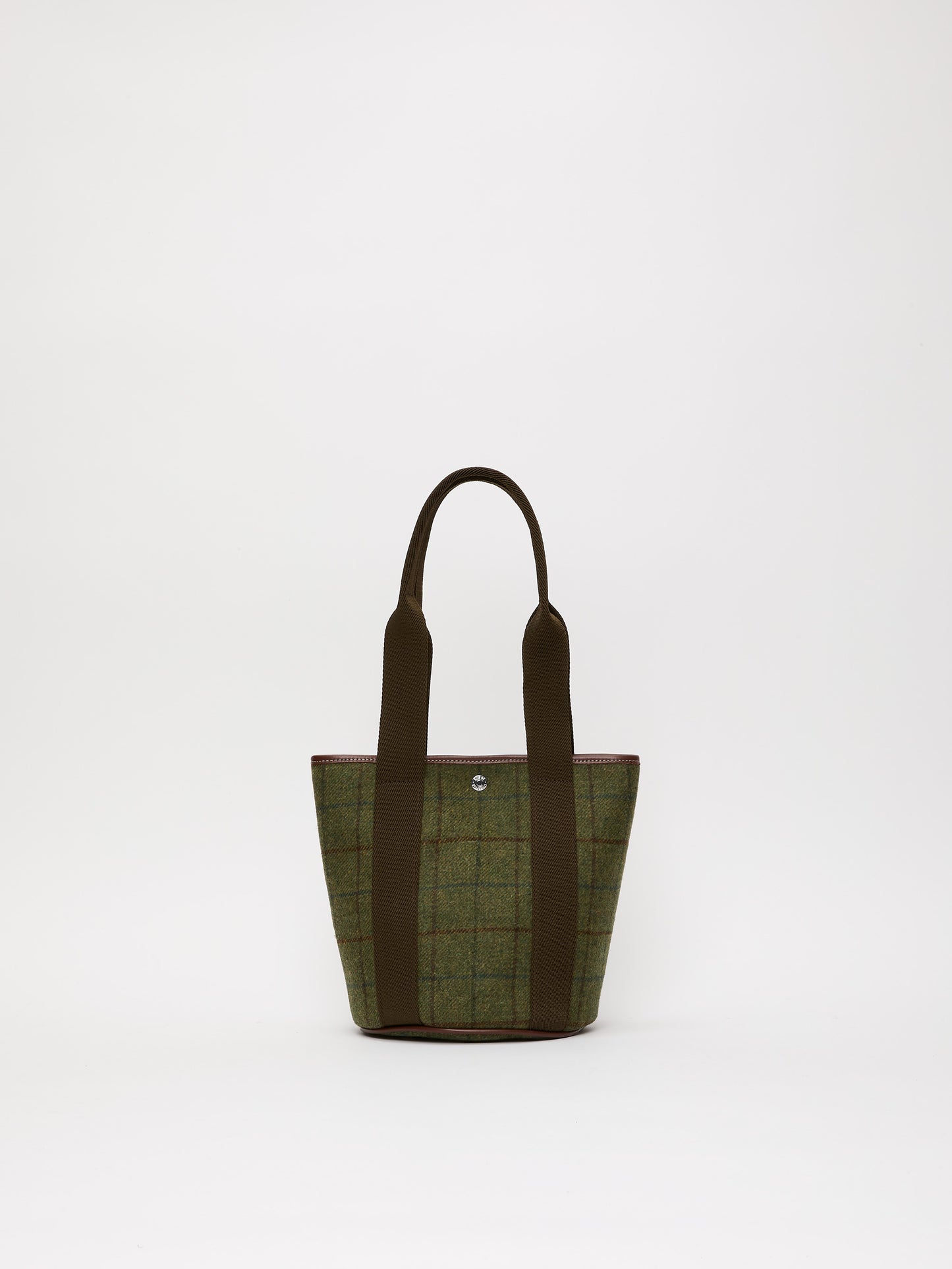 Bucket Shoulder - Hunting Tweed Kaki