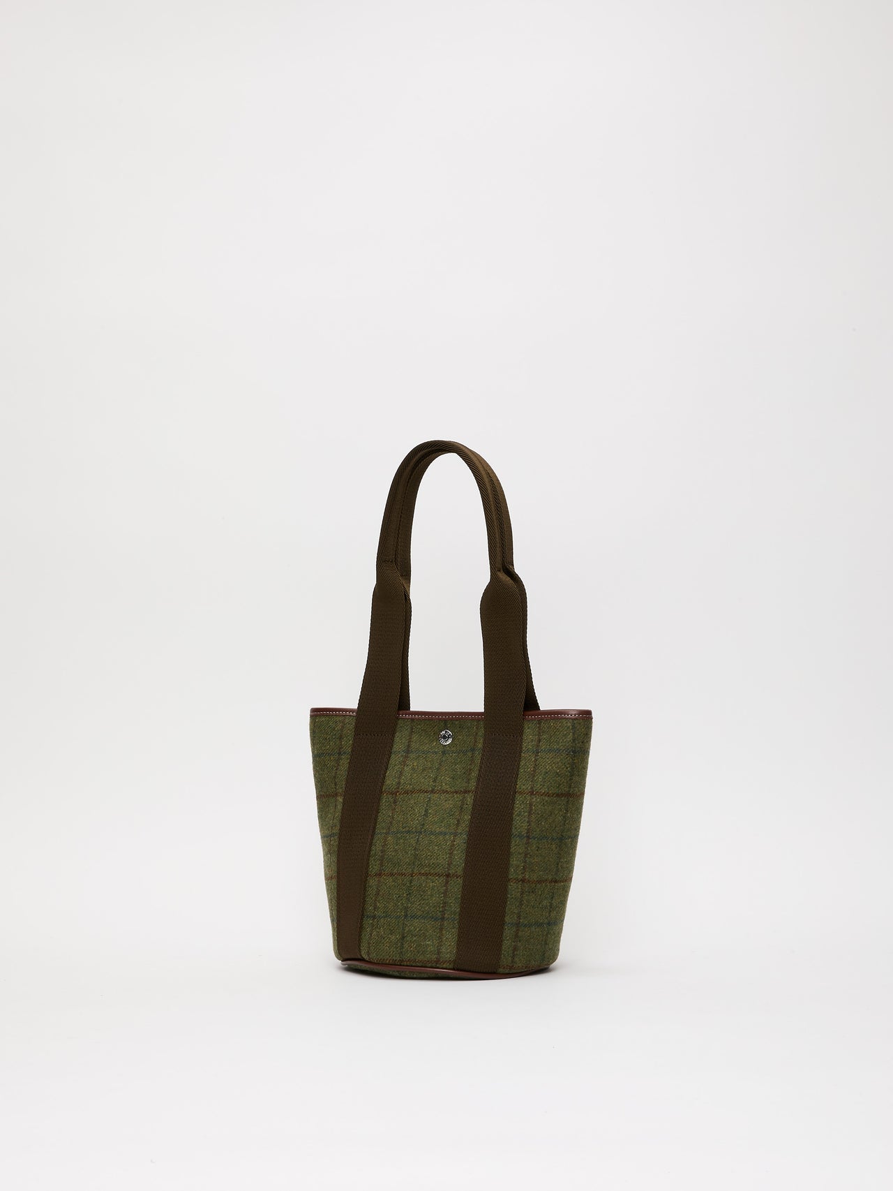 Bucket Shoulder - Hunting Tweed Kaki - Image 2