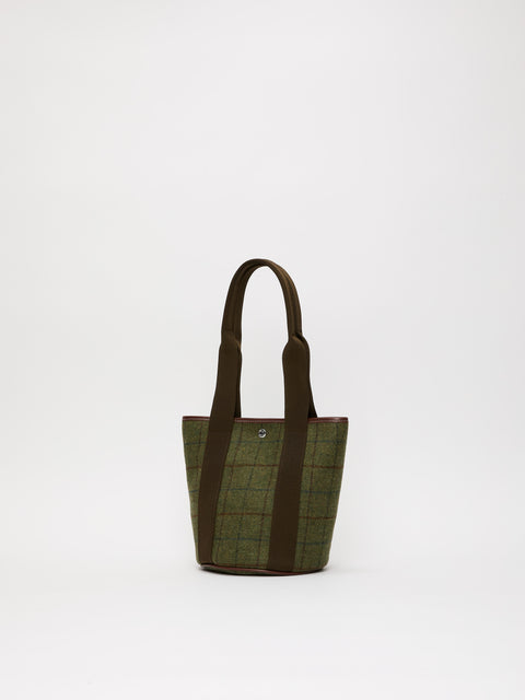 Bucket Shoulder - Hunting Tweed Kaki - Image 2