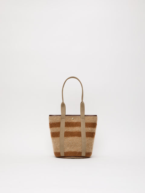 Bucket Shoulder - Mongolian Blanket Camel - Image 1