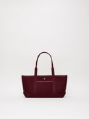 Club Baguette - Whip Flanelle Bordeaux