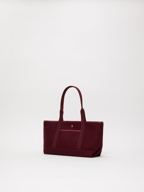 Club Baguette - Whip Flanelle Bordeaux - Image 3