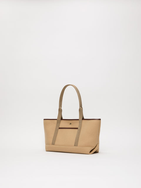 Club Baguette - Whip Sesame Flannel - Image 2