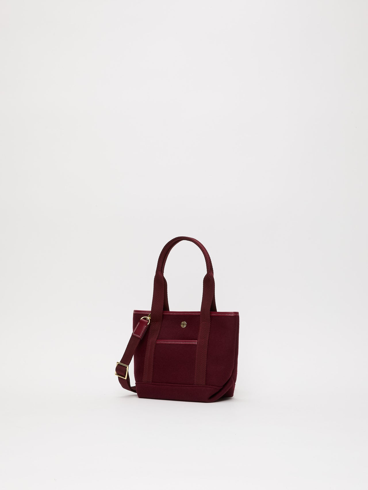 Club S - Whip Flanelle Bordeaux - Image 3