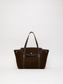Madison M - Whip Flanelle Chocolat