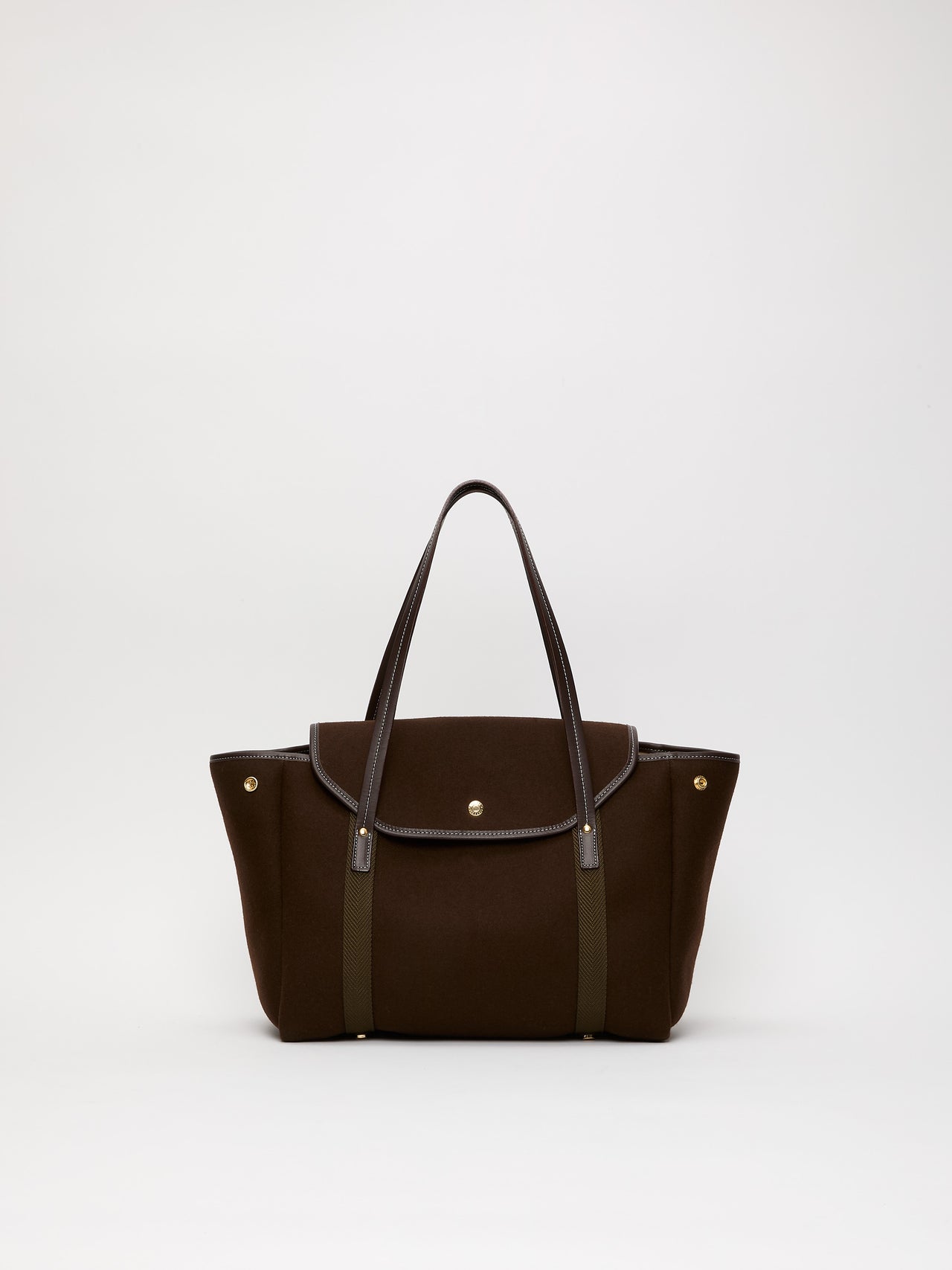 Madison M - Whip Chocolate Flannel - Image 1