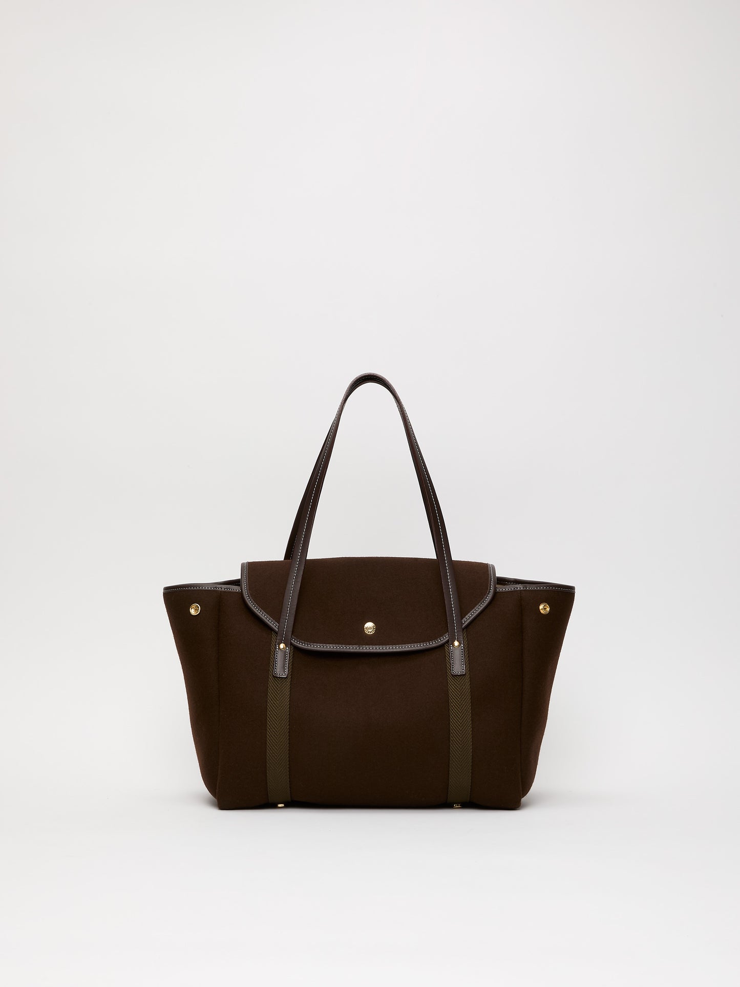 Madison M - Whip Chocolate Flannel
