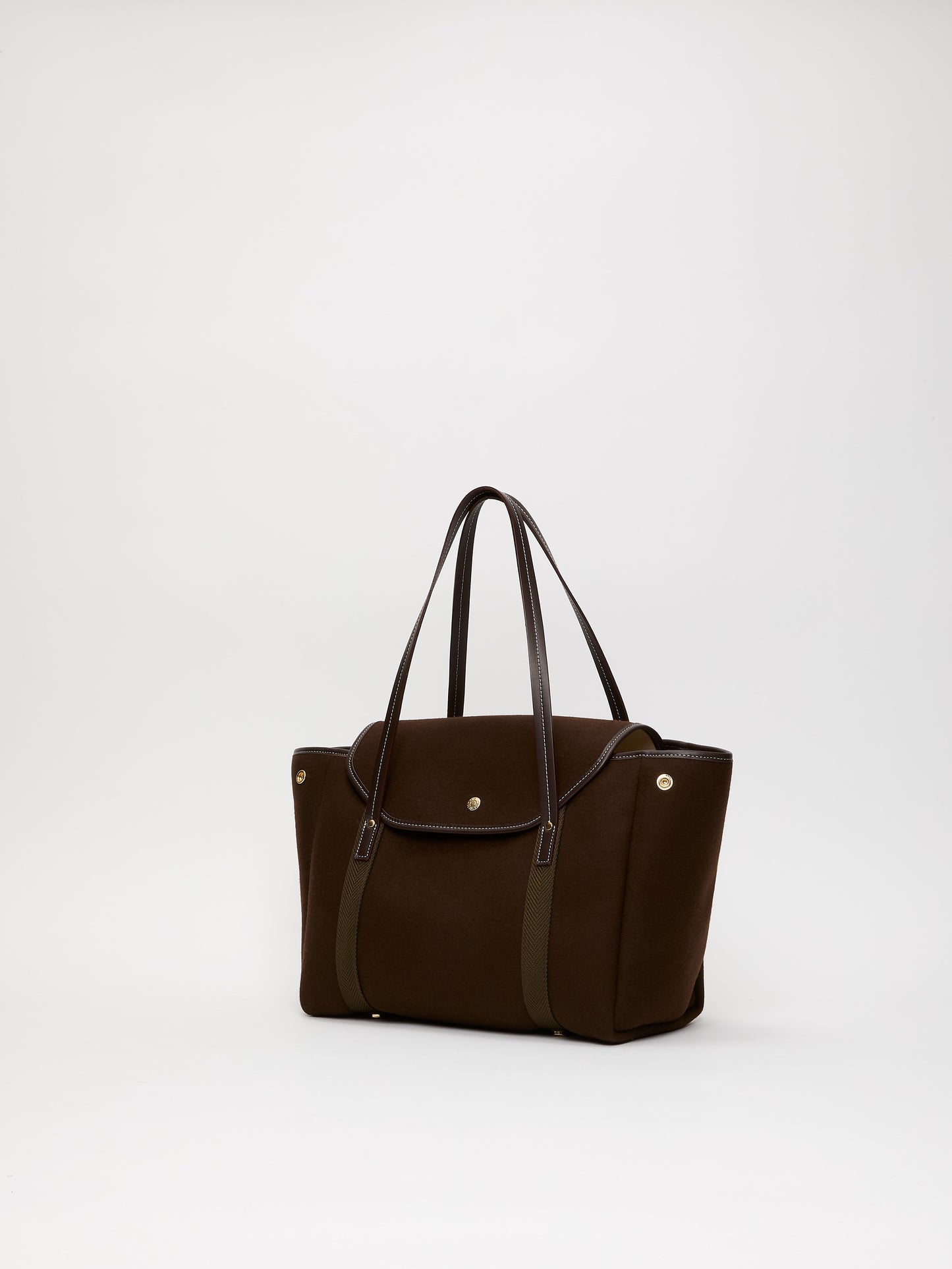 Madison M - Whip Chocolate Flannel