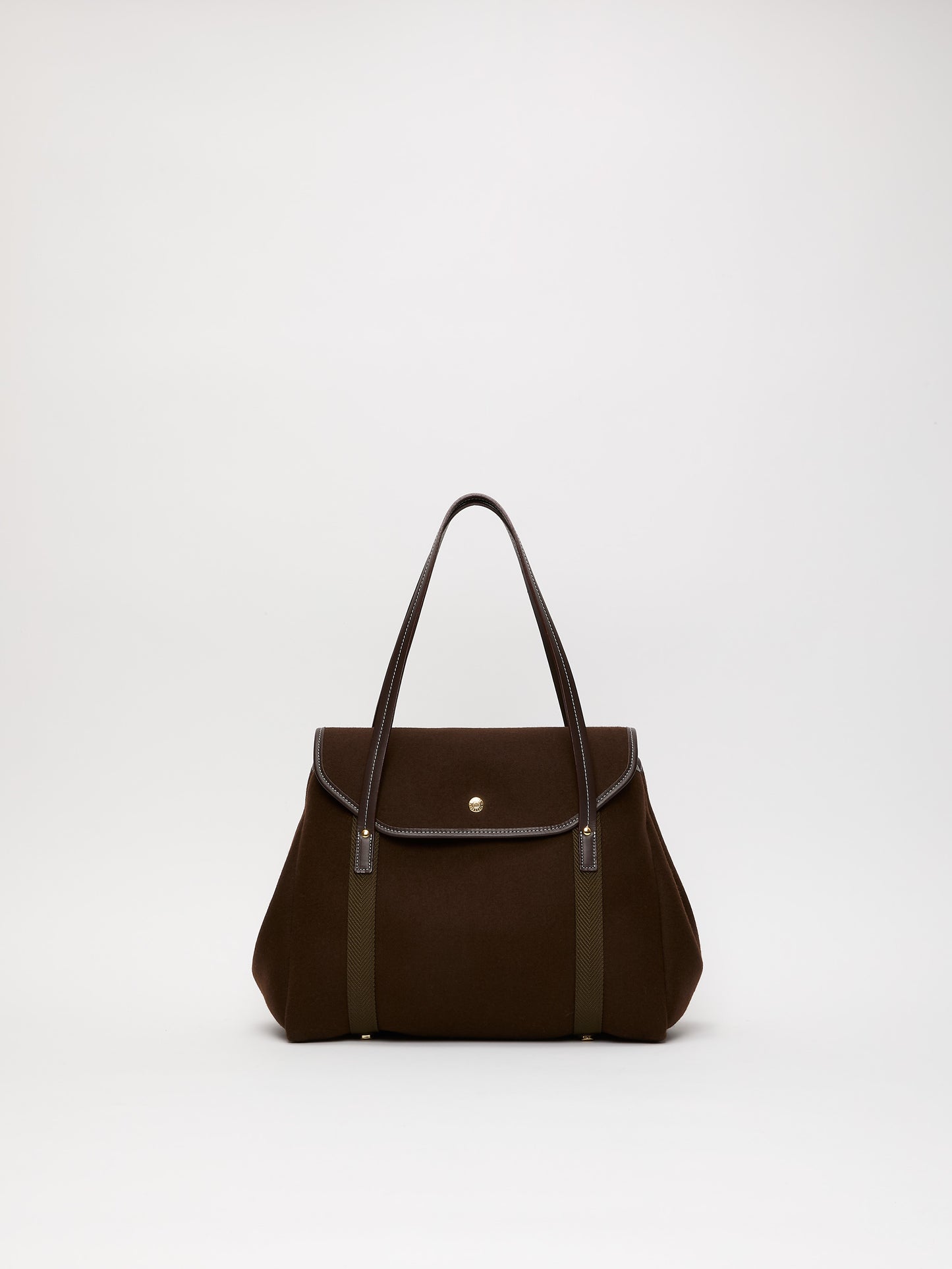 Madison M - Whip Chocolate Flannel