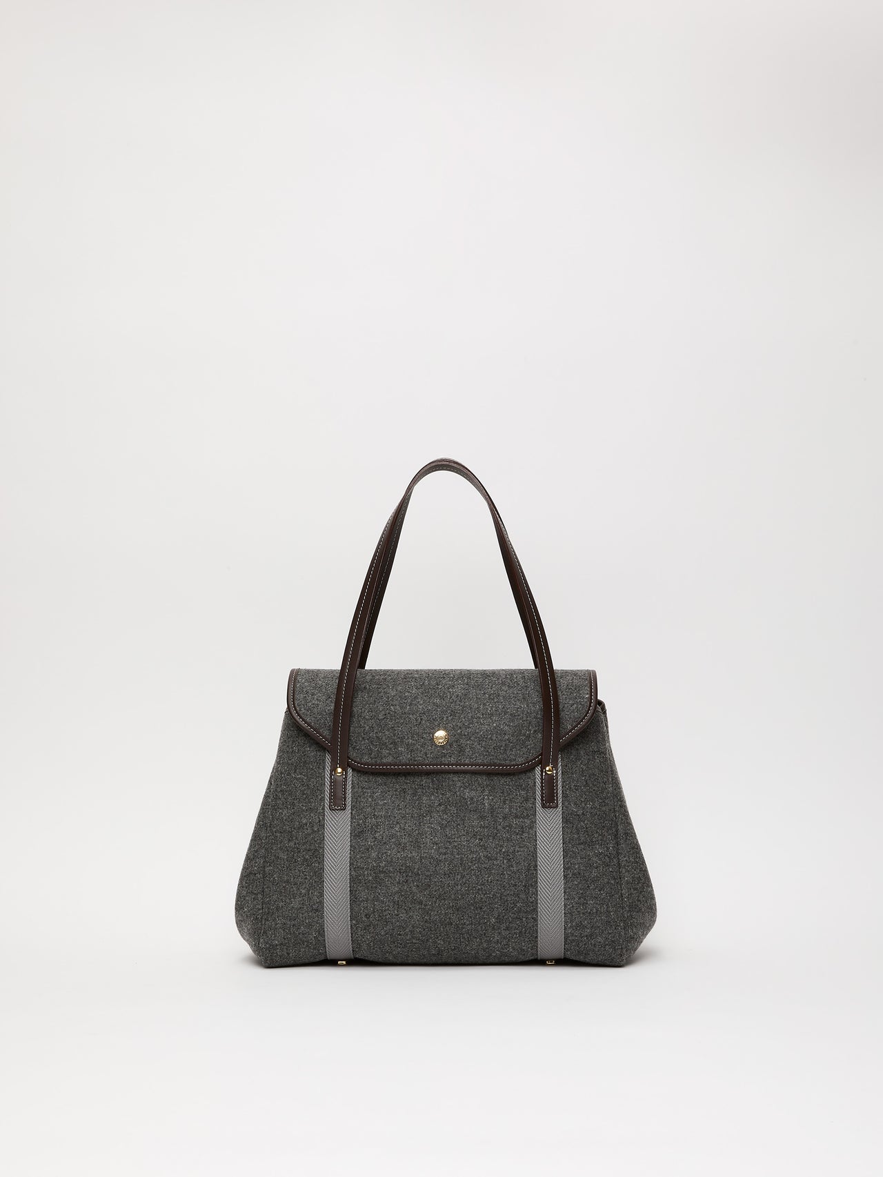 Madison M - Whip Flanelle Gris - Image 4