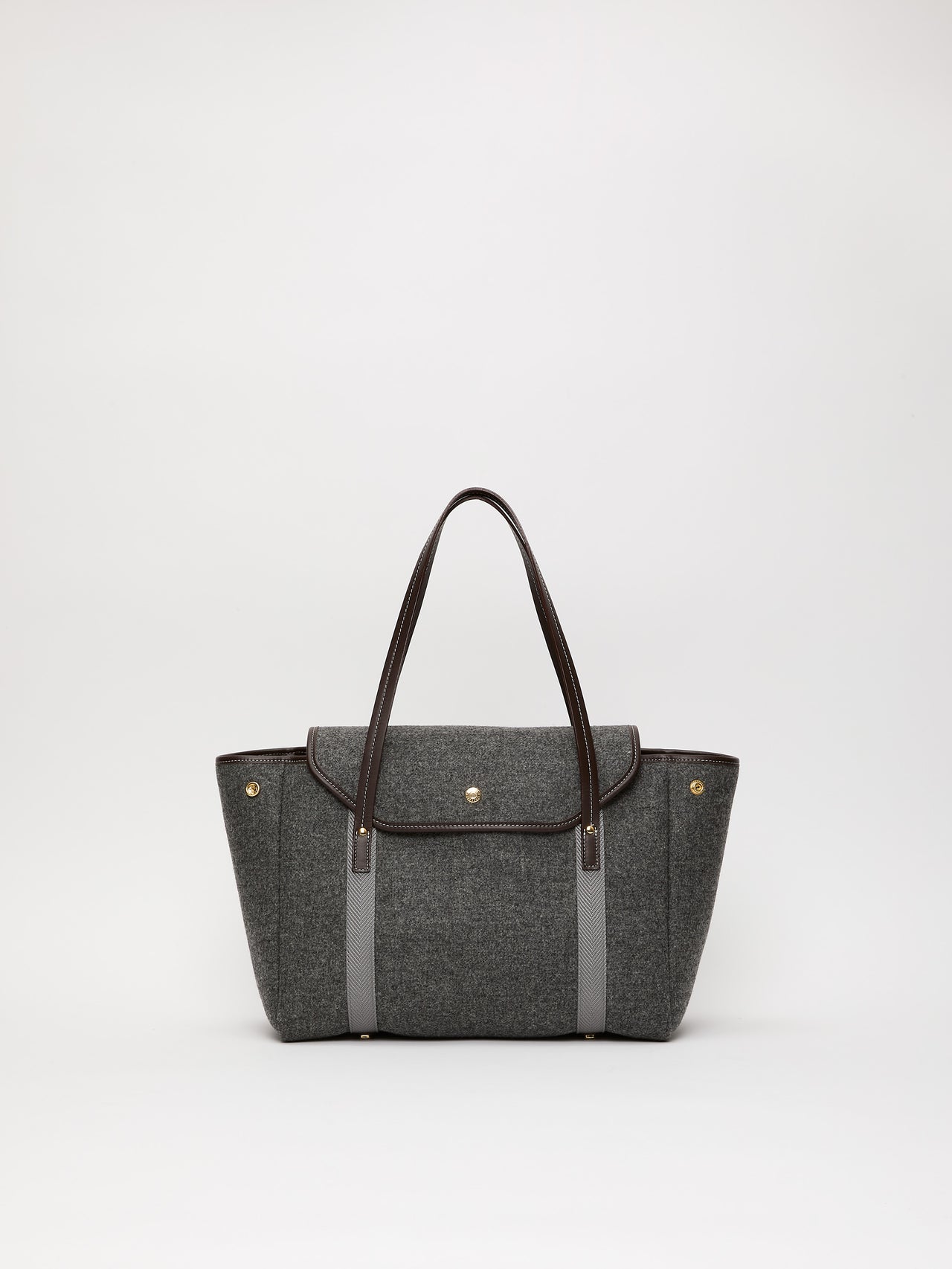 Madison M - Whip Flanelle Gris - Image 1