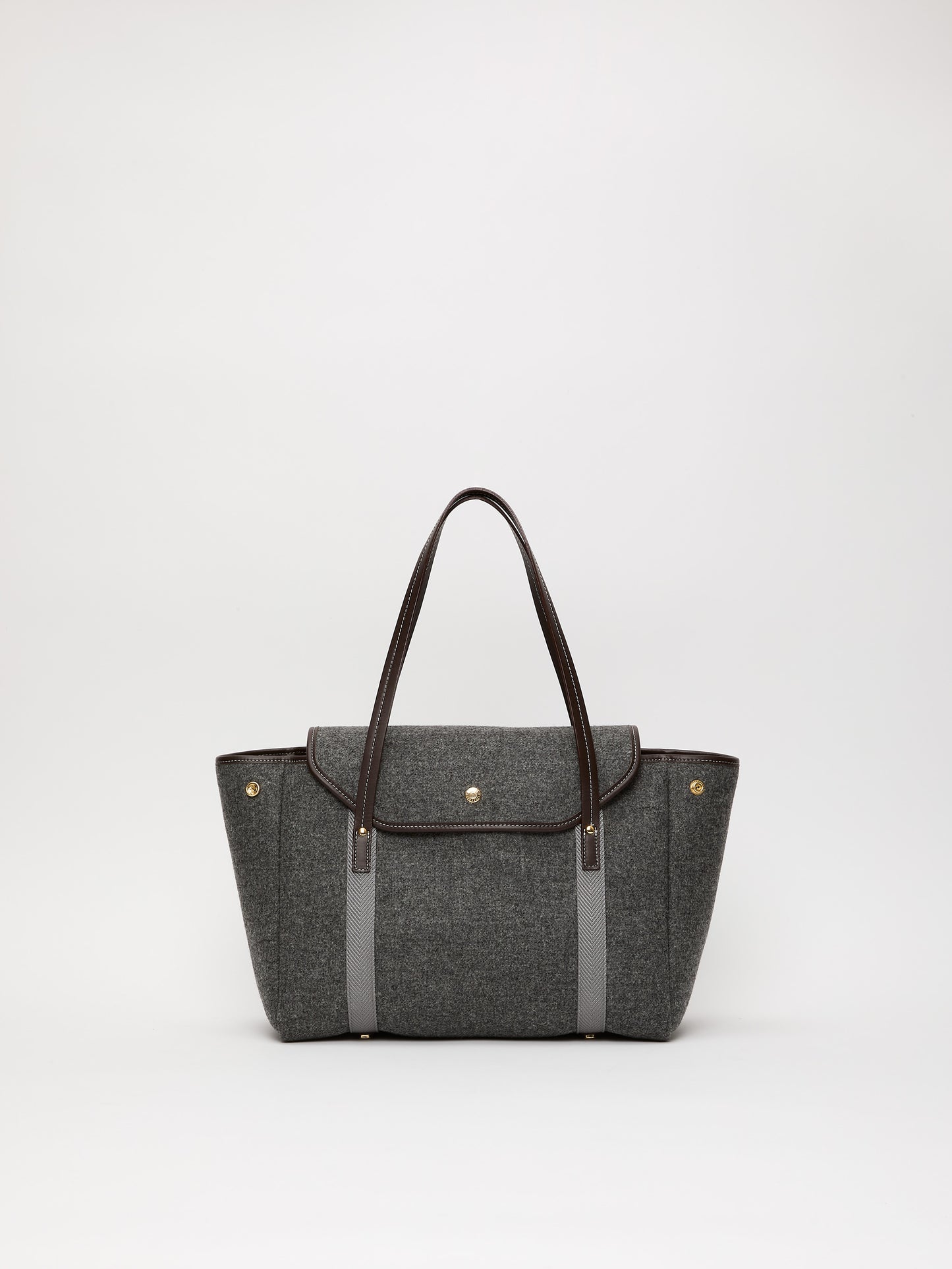 Madison M - Whip Flanelle Gris