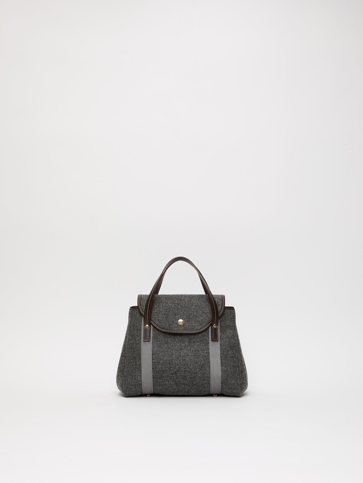 Madison S - Whip Flanelle Gris