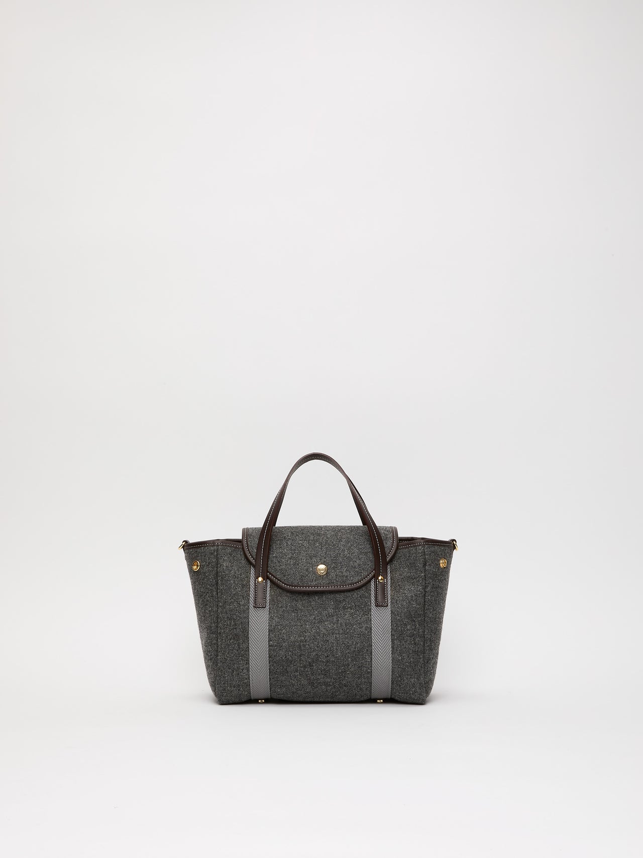 Madison S - Whip Flanelle Gris - Image 4