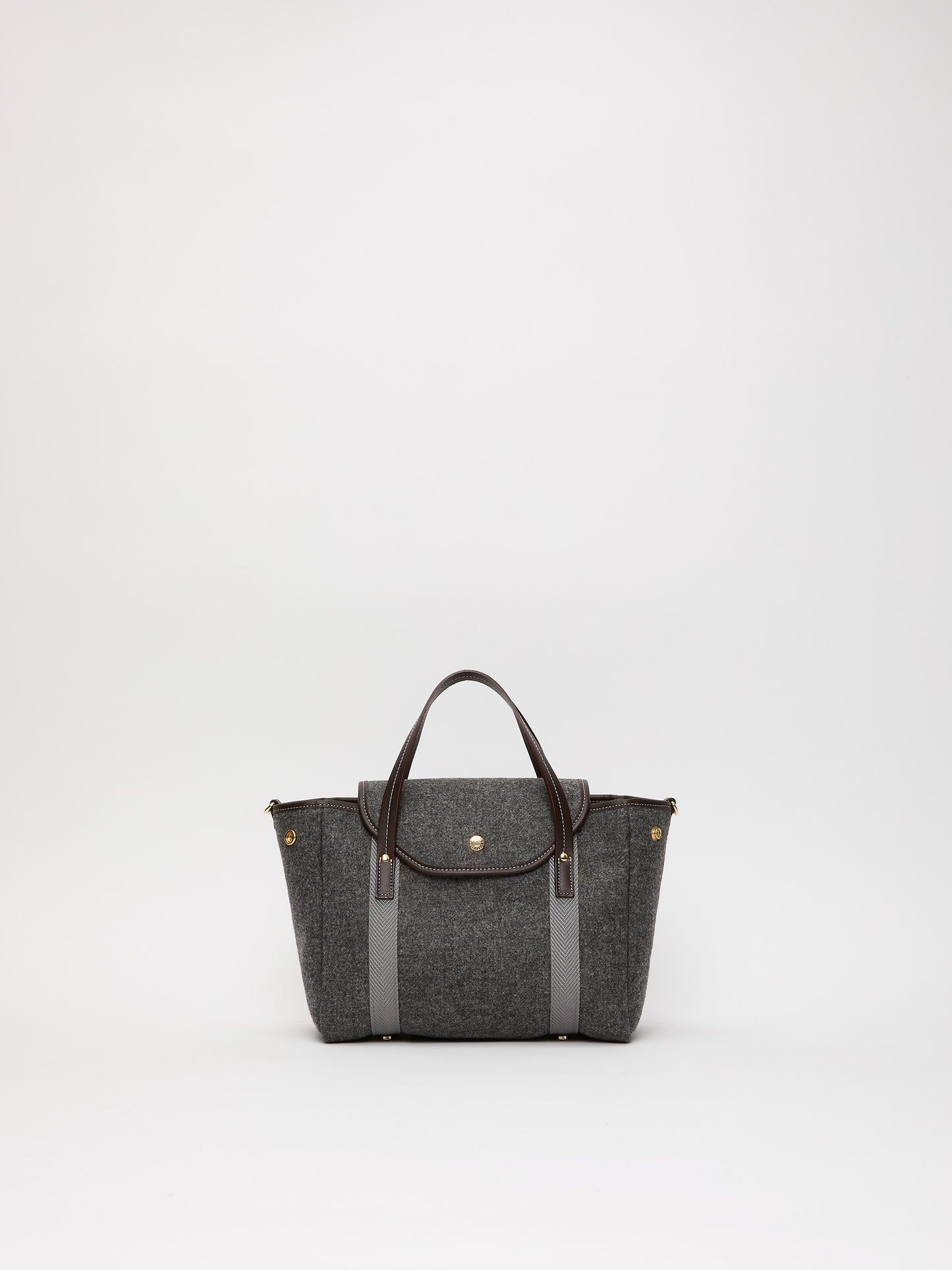Madison S - Whip Flanelle Gris