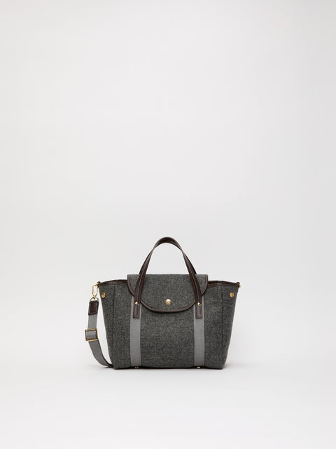 Madison S - Whip Grey Flannel - Image 1