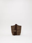Narita L - Hunting Tweed Brown