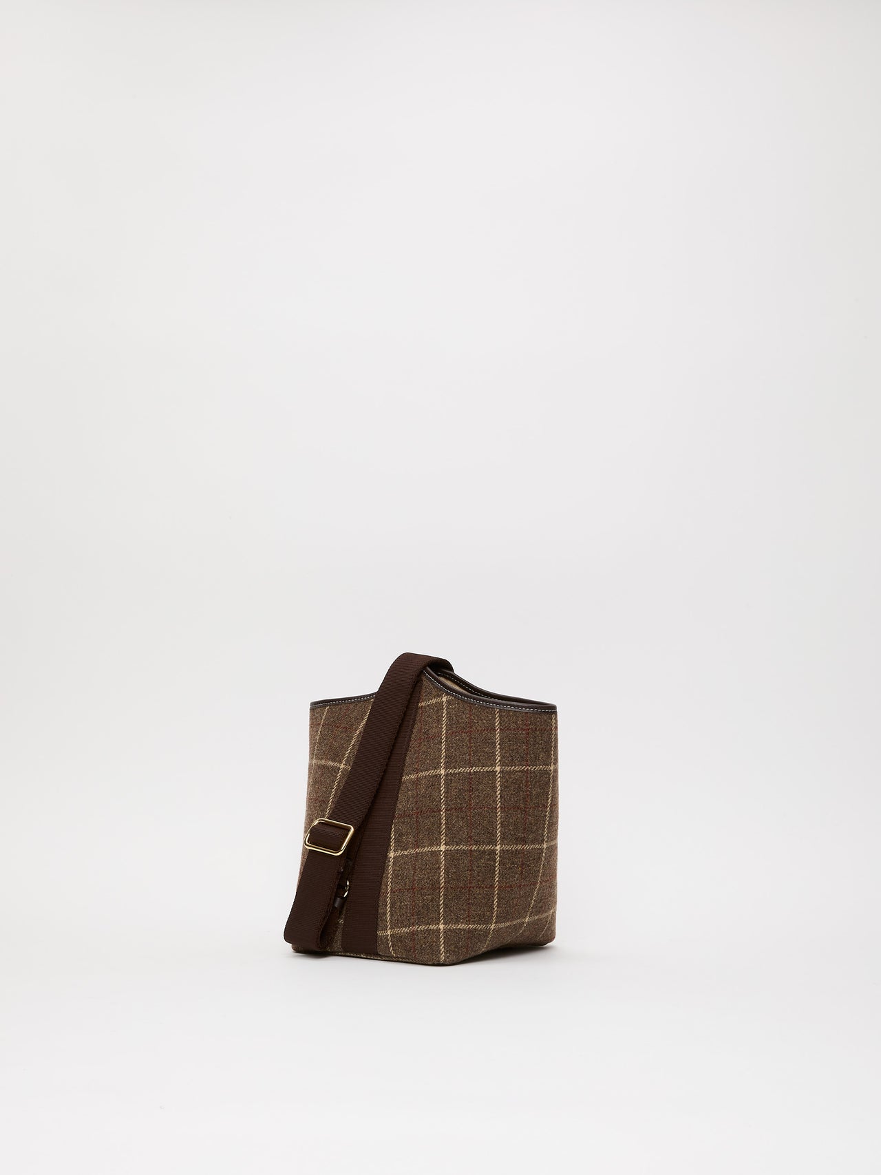 Narita L - Hunting Tweed Brown - Image 3