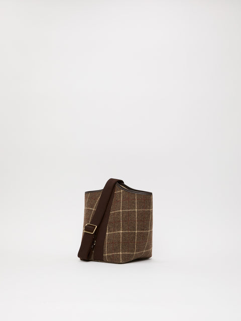 Narita L - Hunting Tweed Brown - Image 3