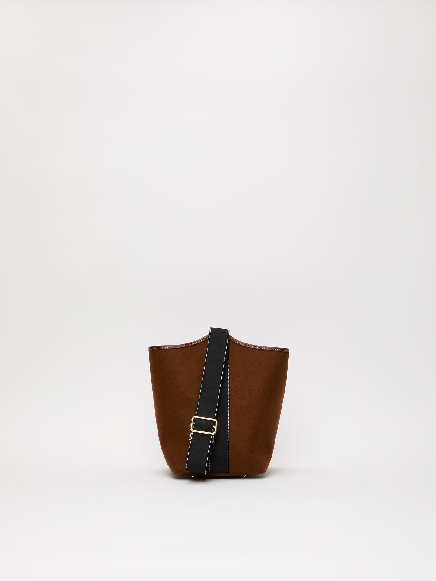 Narita L - Mini Sellier Tabac Flannel