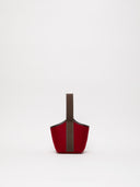 Narita S - Mini Sellier Red Flannel