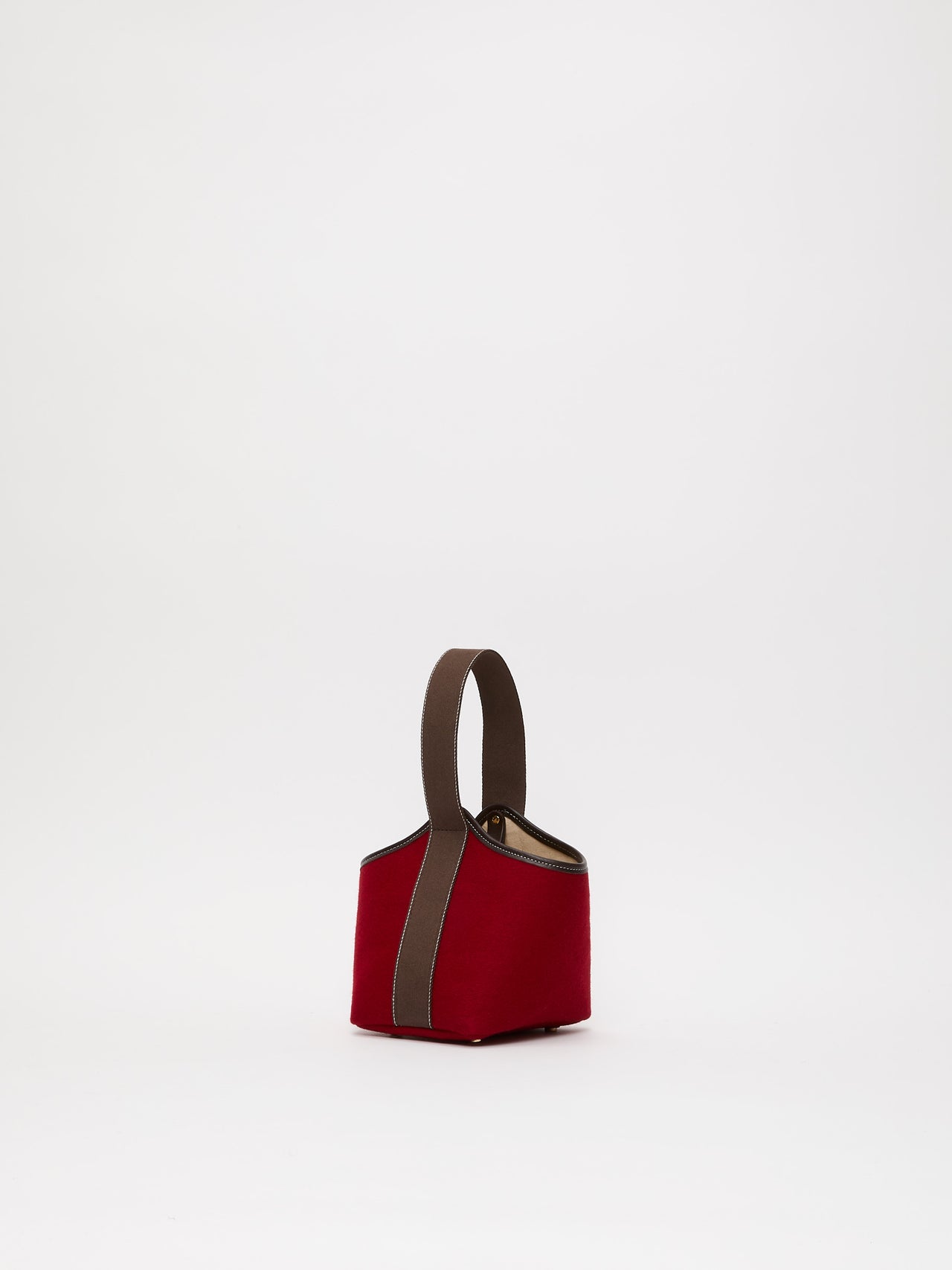 Narita S - Mini Sellier Red Flannel - Image 3