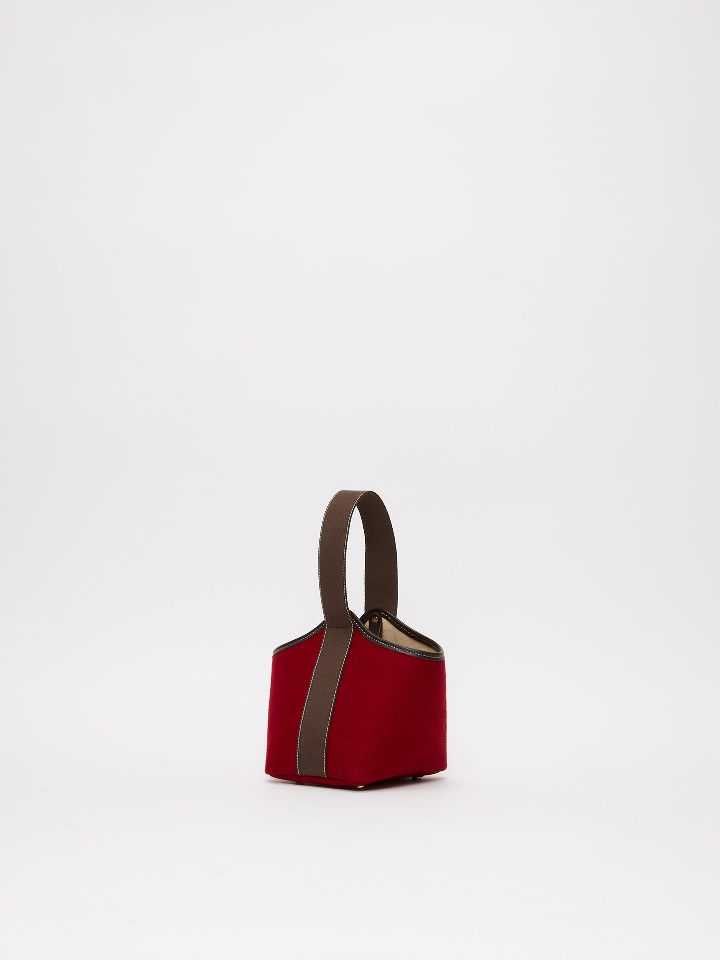 Narita S - Mini Sellier Red Flannel