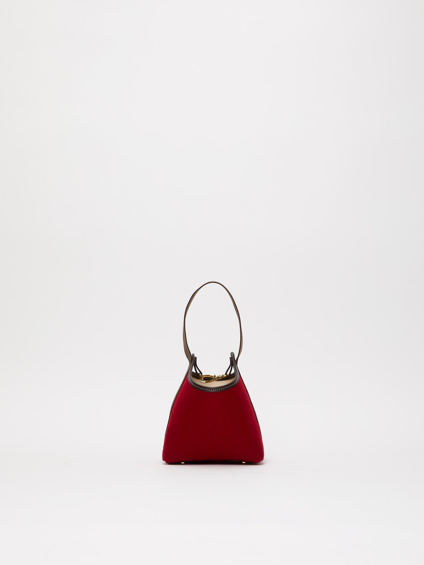 Narita S - Mini Sellier Red Flannel