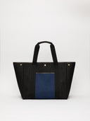 Traversée L Pocket - Denim Black/Blue