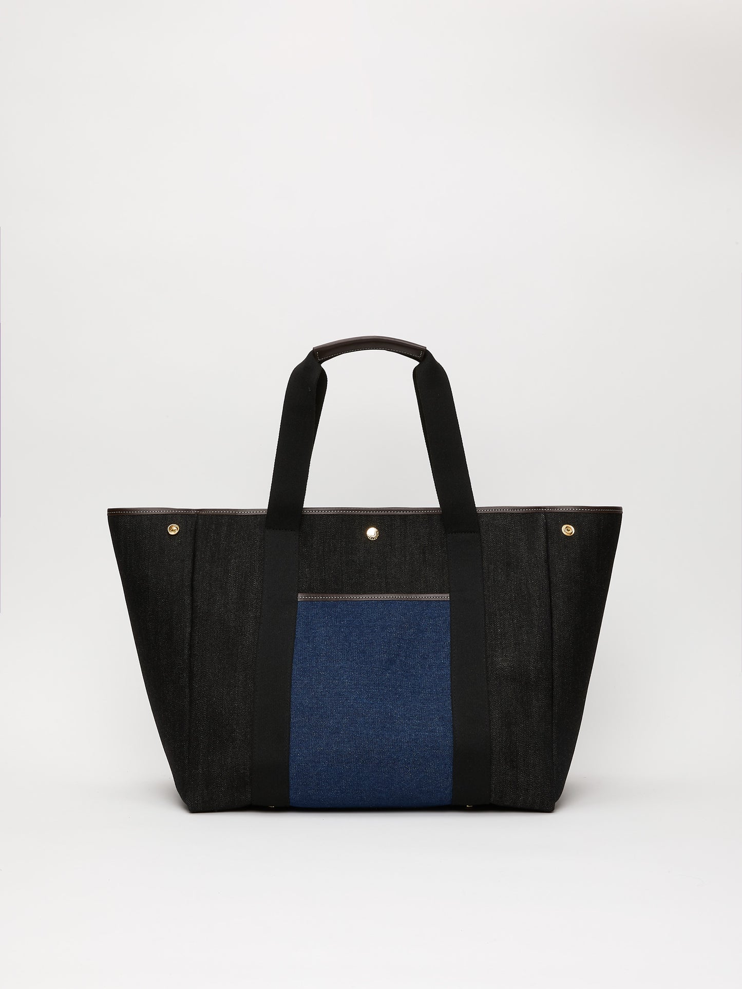 Traversée L Pocket - Denim Black/Blue