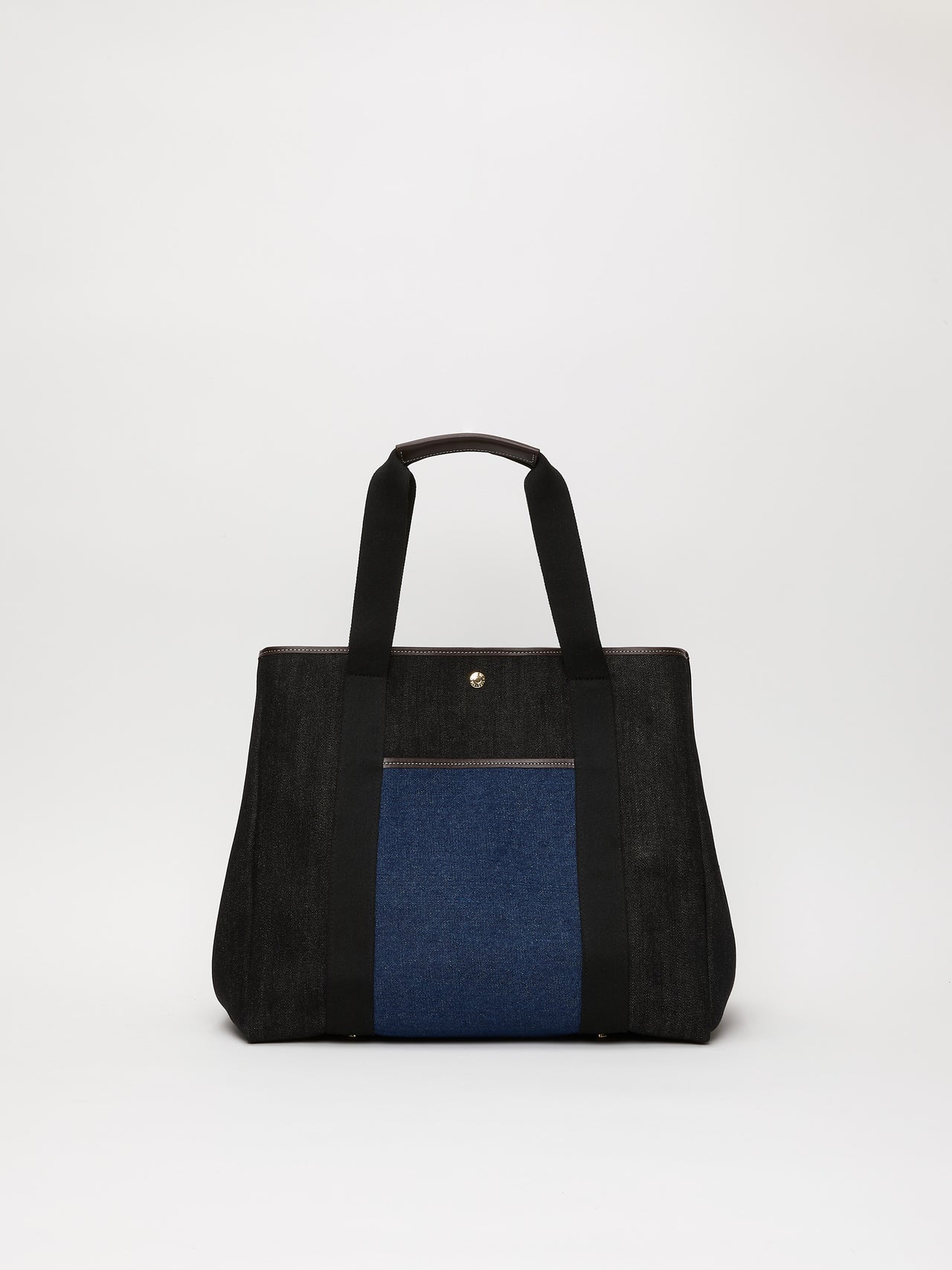 Traversée L Pocket - Denim Black/Blue - Image 4