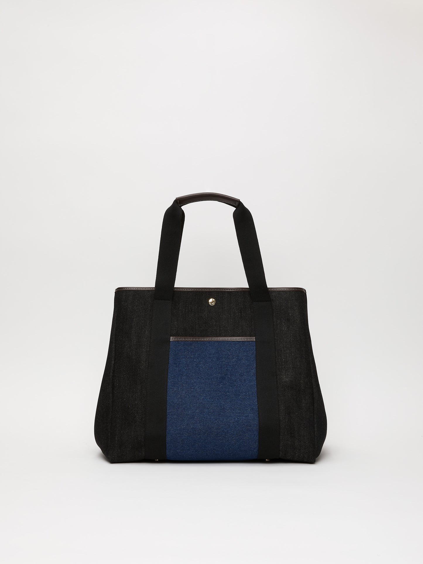 Traversée L Pocket - Denim Black/Blue