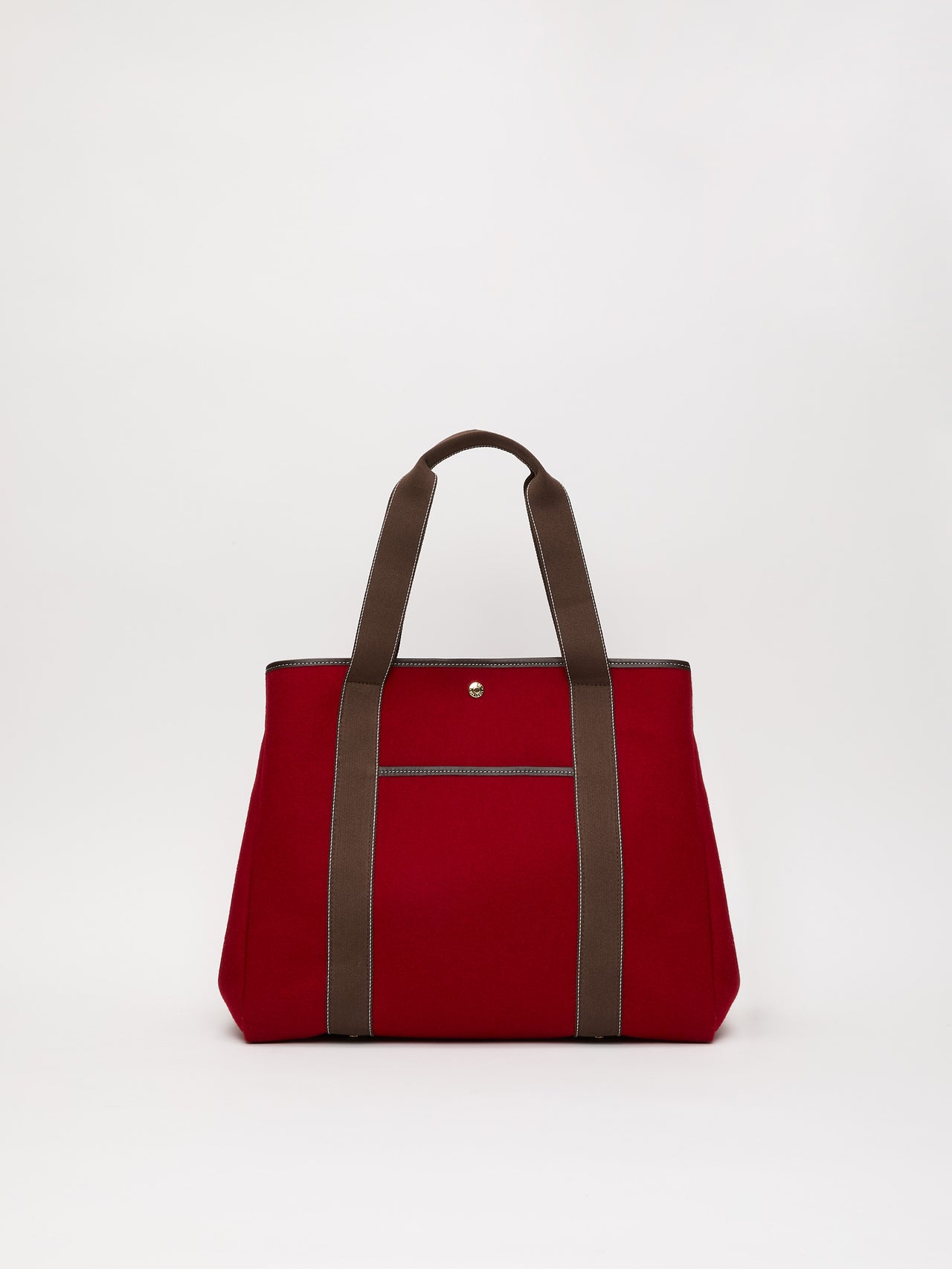 Traversée L Pocket - Mini Sellier Red Flannel - Image 4