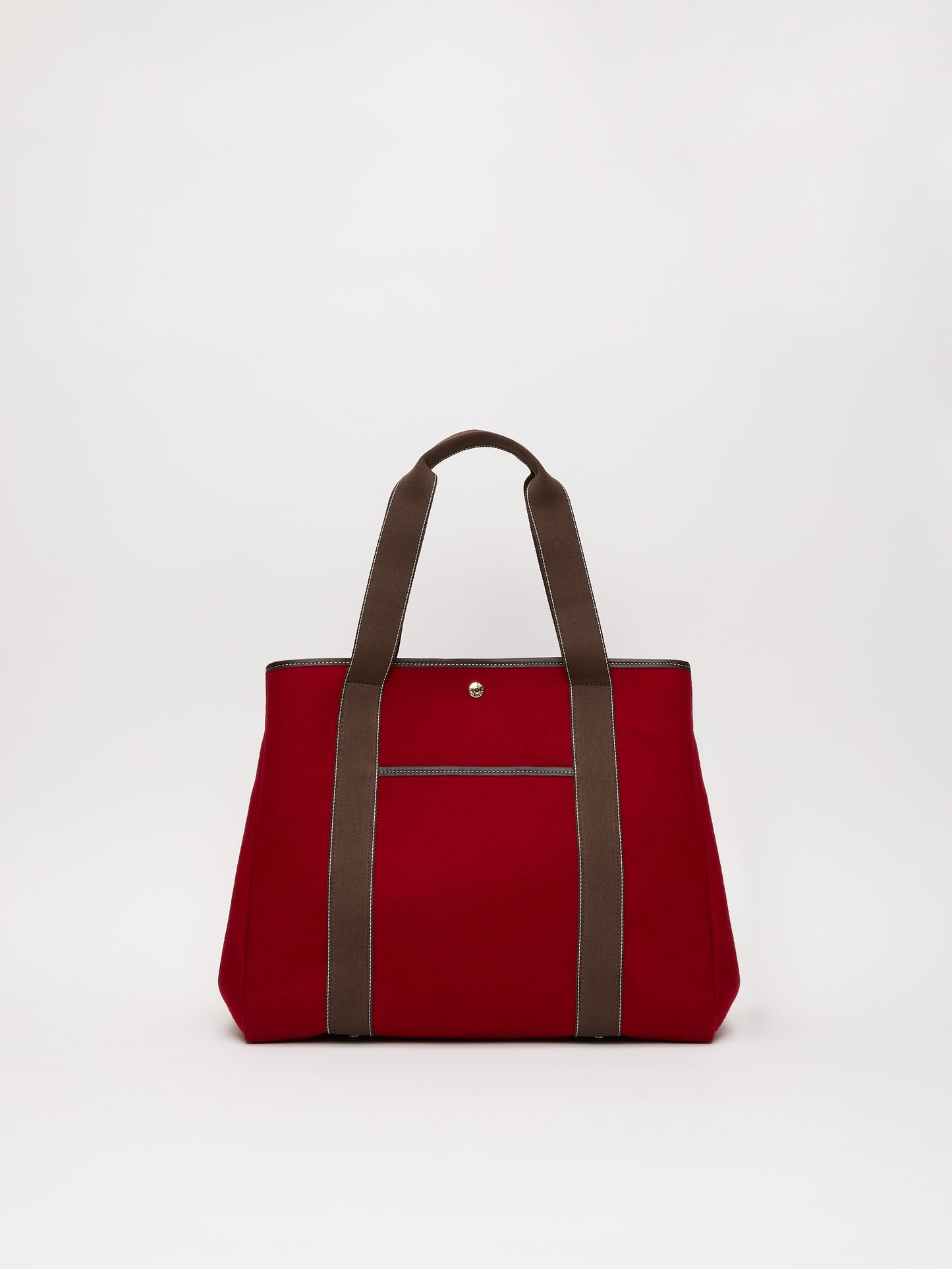 Traversée L Pocket - Mini Sellier Red Flannel