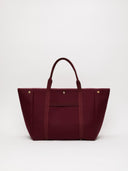 Traversée L - Whip Burgundy Flannel