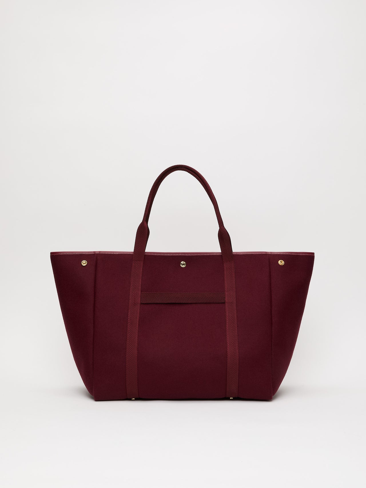 Traversée L - Whip Burgundy Flannel - Image 1