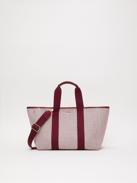 Traversée M - Oxford Burgundy - Image 1