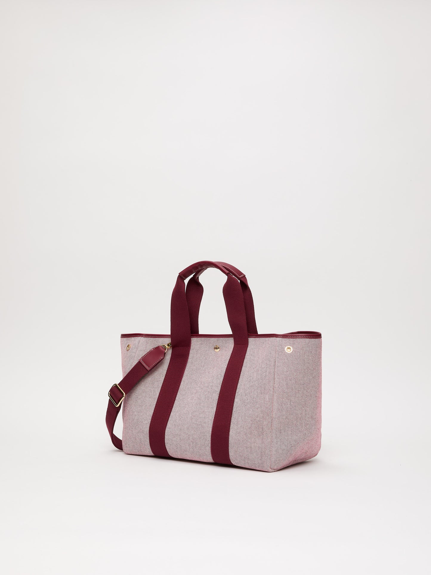 Traversée M - Oxford Burgundy