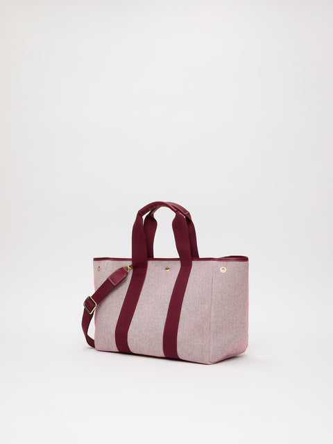 Traversée M - Oxford Burgundy - Image 3