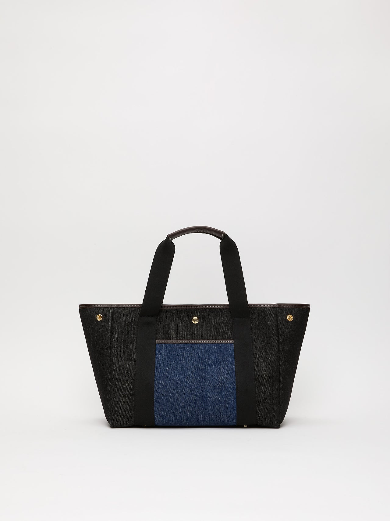 Traversée M Pocket - Denim Black/Blue - Image 3