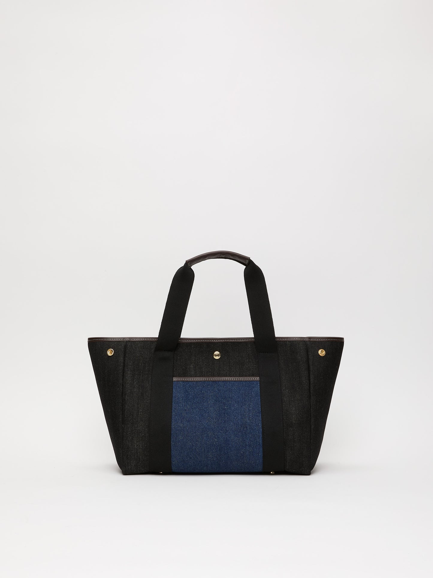Traversée M Pocket - Denim Black/Blue