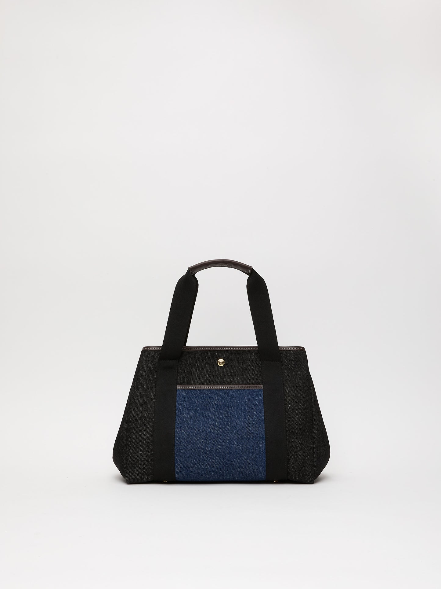 Traversée M Pocket - Denim Black/Blue