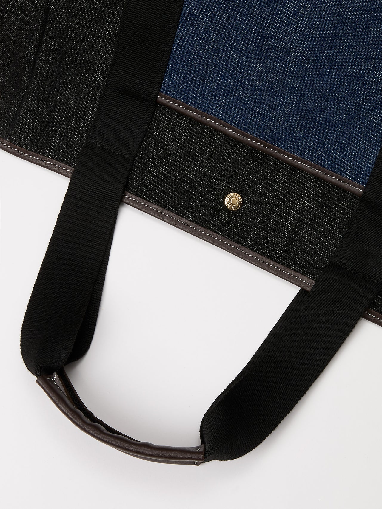 Traversée S Pocket - Denim Black/Blue - Image 5