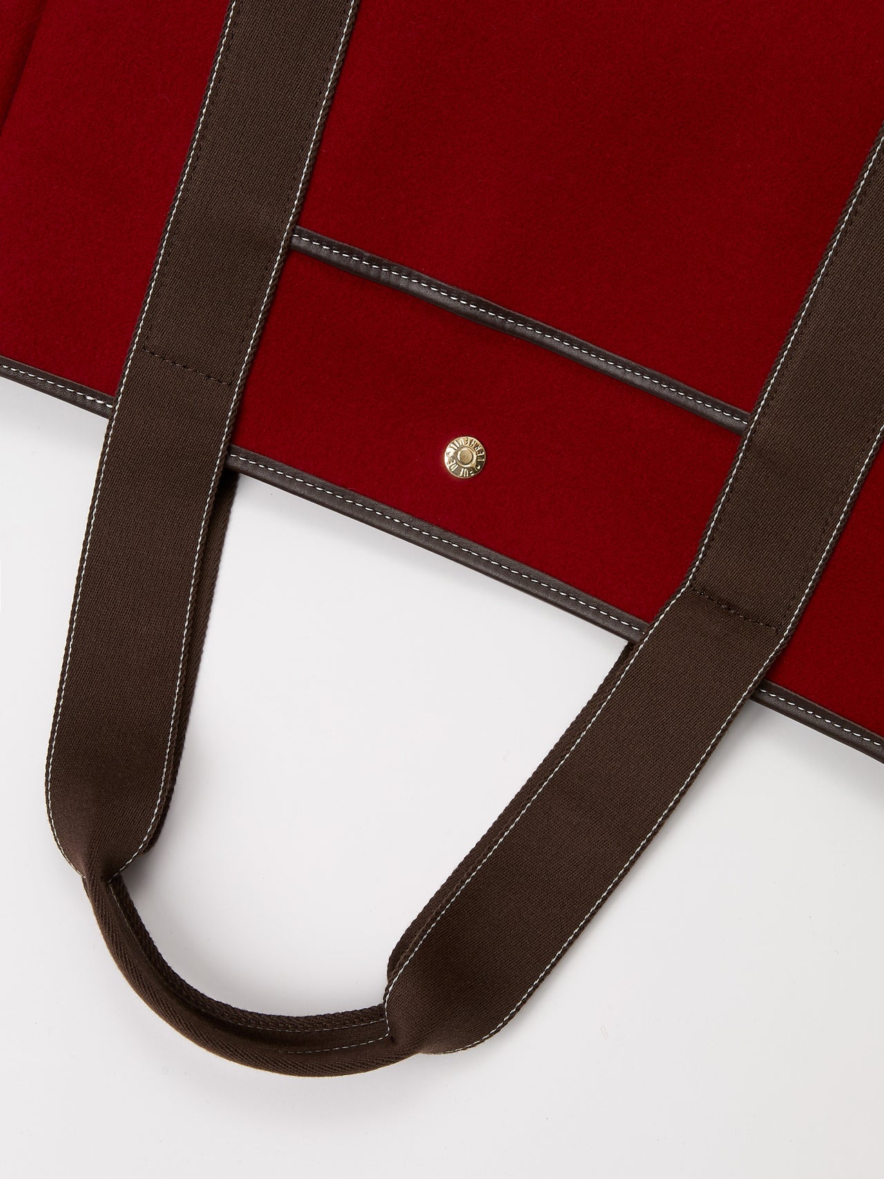 Traversée S Pocket - Mini Sellier Red Flannel - Image 6