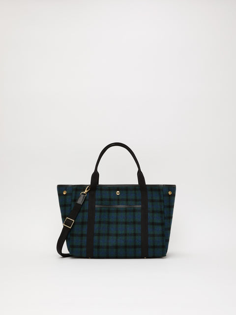 Traversée M Pocket - Mountain Blue - Image 1