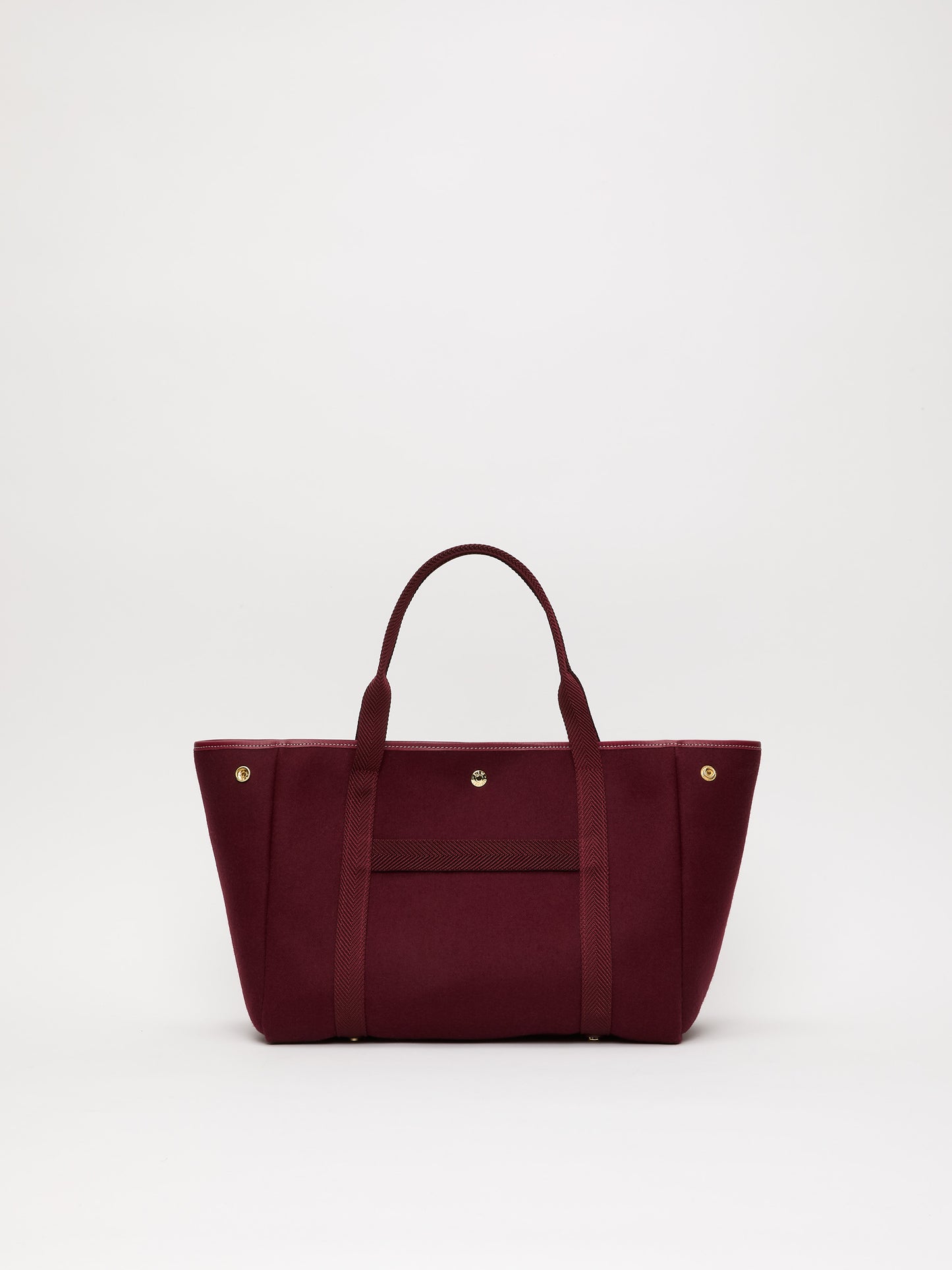 Traversée M - Whip Burgundy Flannel