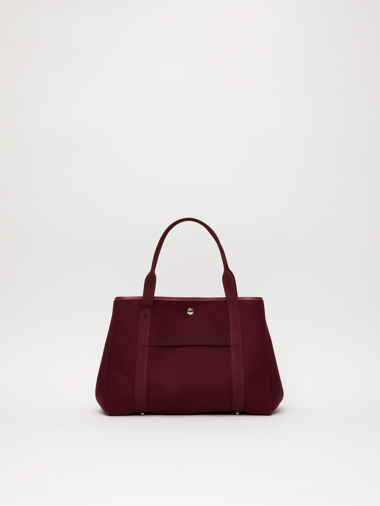 Traversée M - Whip Burgundy Flannel - Image 5
