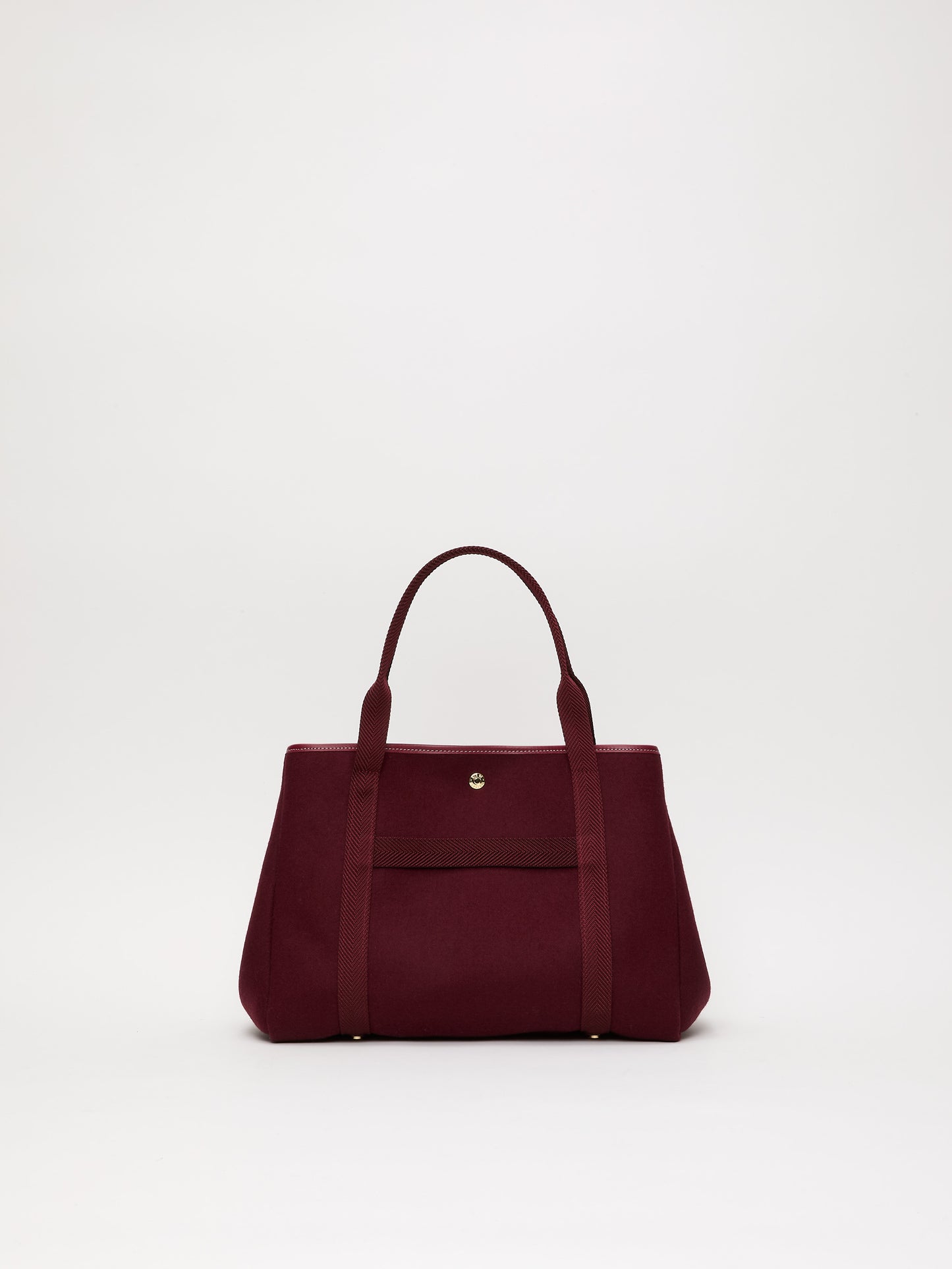 Traversée M - Whip Burgundy Flannel
